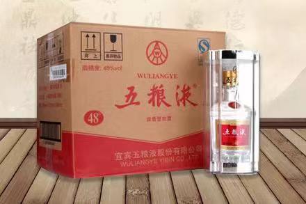 惠山五粮液回收