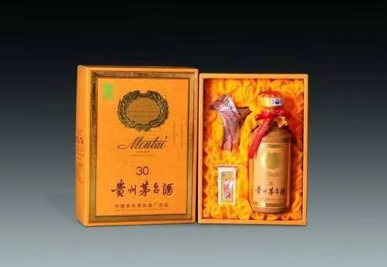 惠山年份茅台酒回收